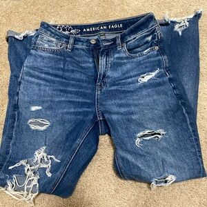American Eagle Mom Jeans